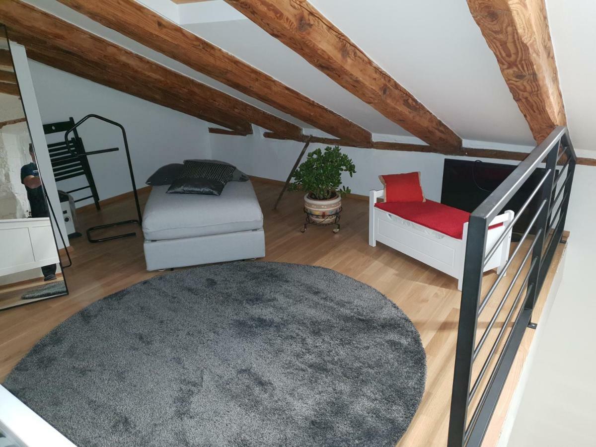 Lejlighed i Izola på 45 m². Soveværelser: 1. Private badeværelser: 1. Eksteriør billede
