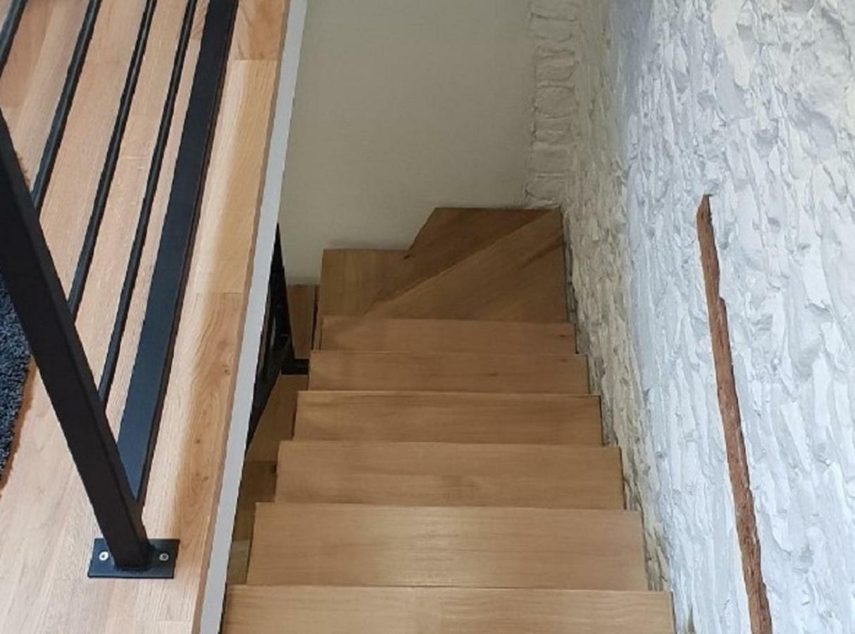 Lejlighed i Izola på 45 m². Soveværelser: 1. Private badeværelser: 1. Eksteriør billede
