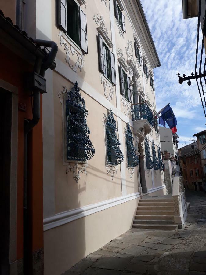 Lejlighed i Izola på 45 m². Soveværelser: 1. Private badeværelser: 1. Eksteriør billede